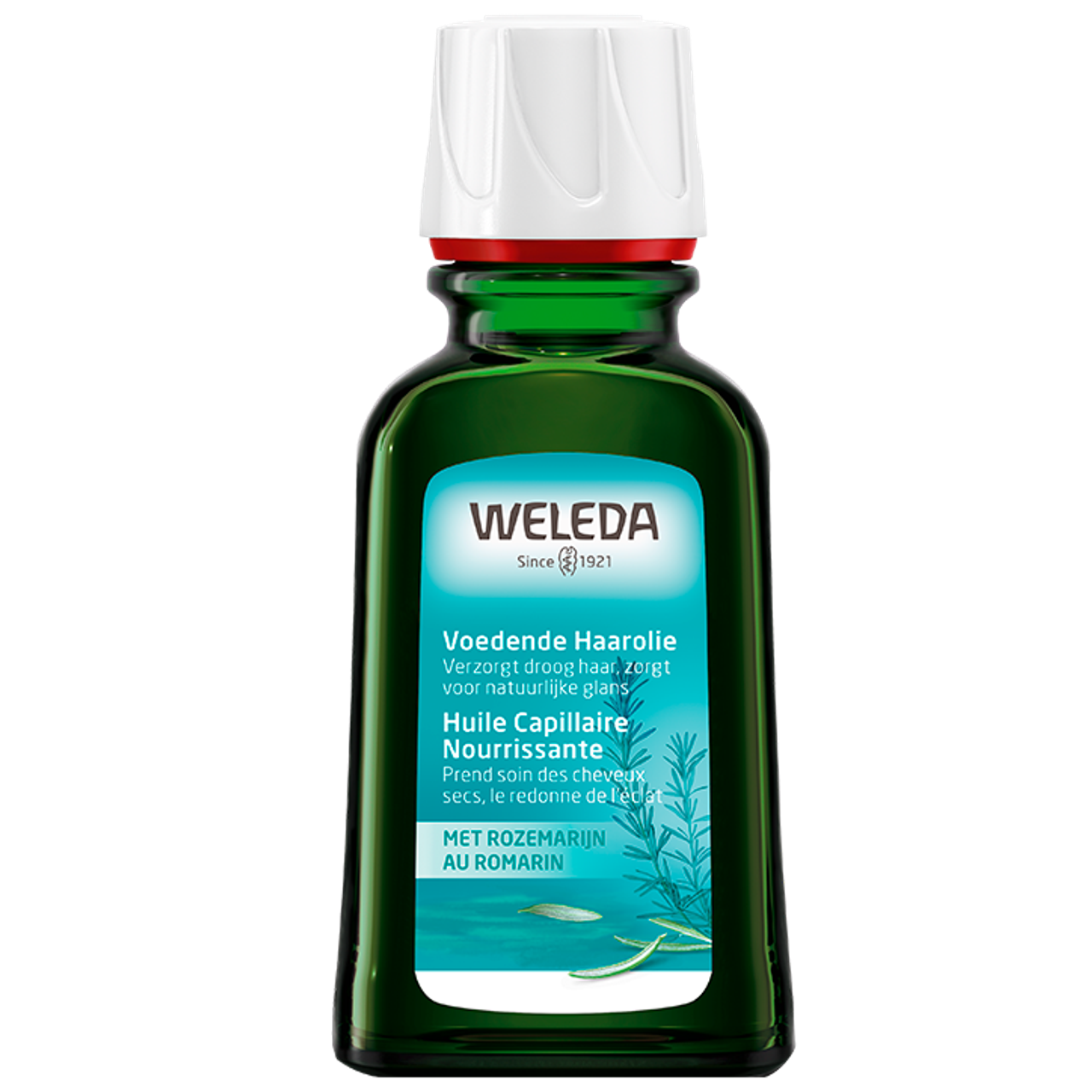 Weleda Haarolie