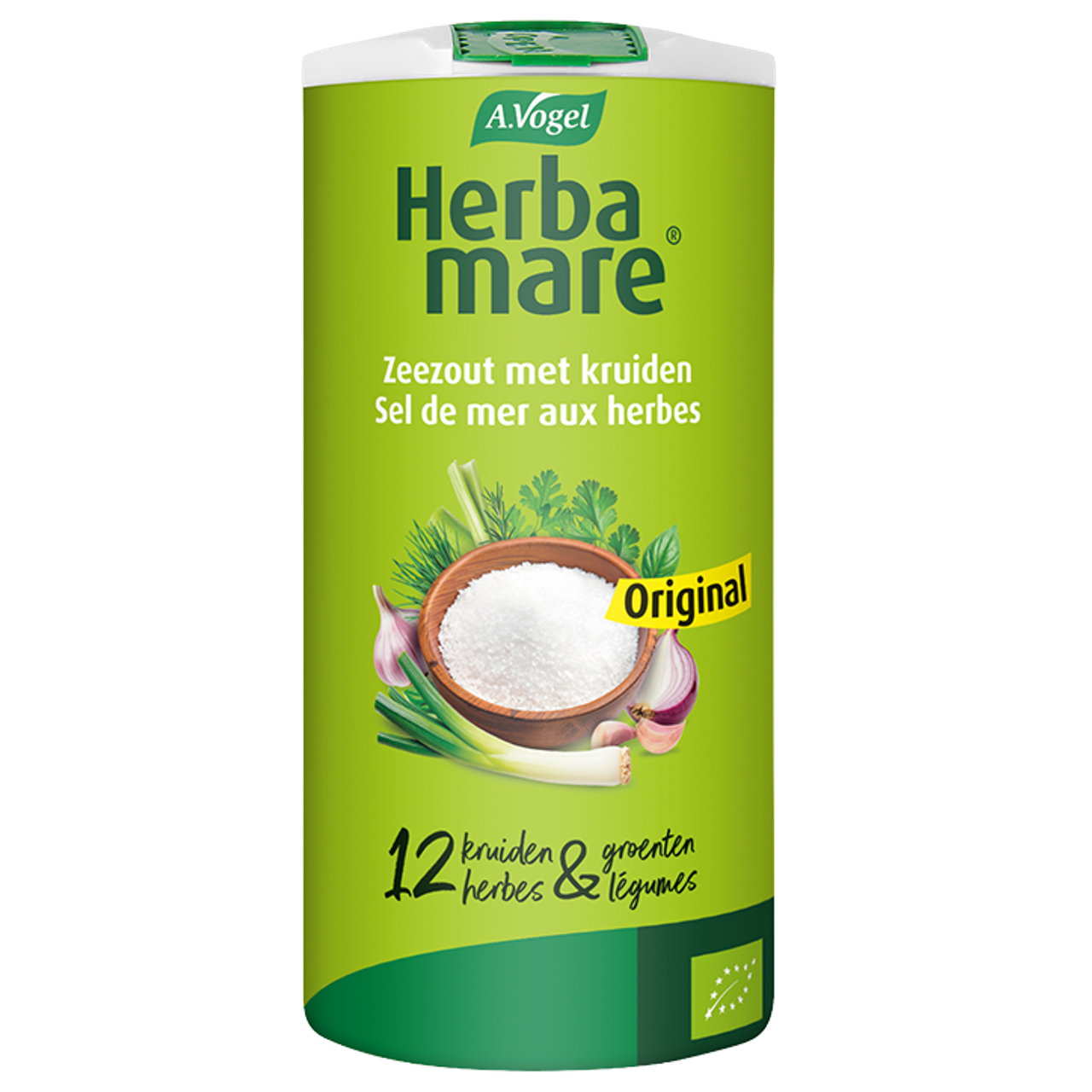 A.Vogel Herbamare Original Kruidenzout BIO - 250g