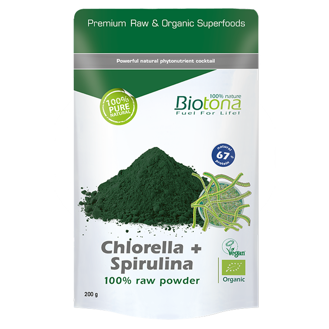 Biotona Poeder
