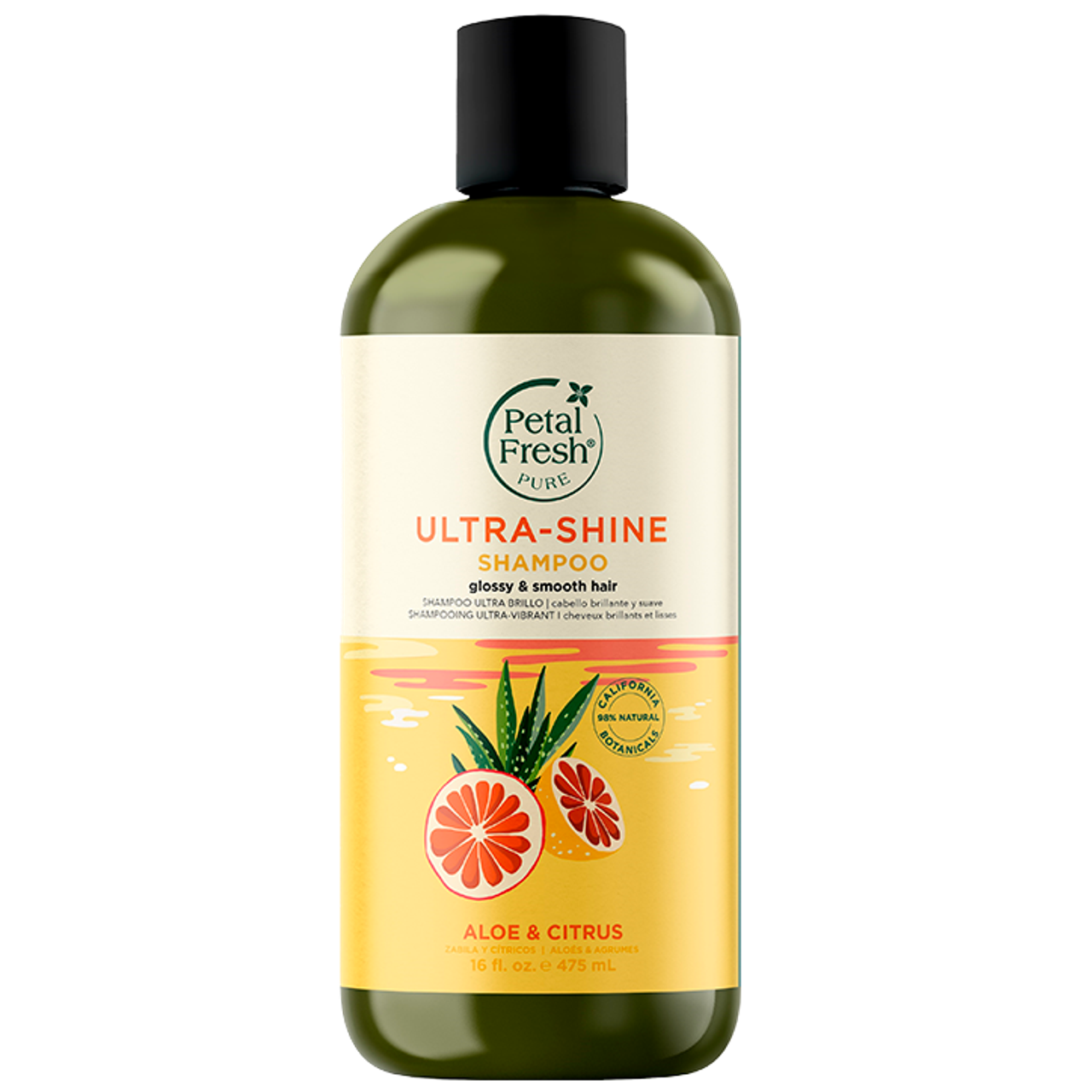 2+1 gratis op Petal Fresh natuurlijke verzorging