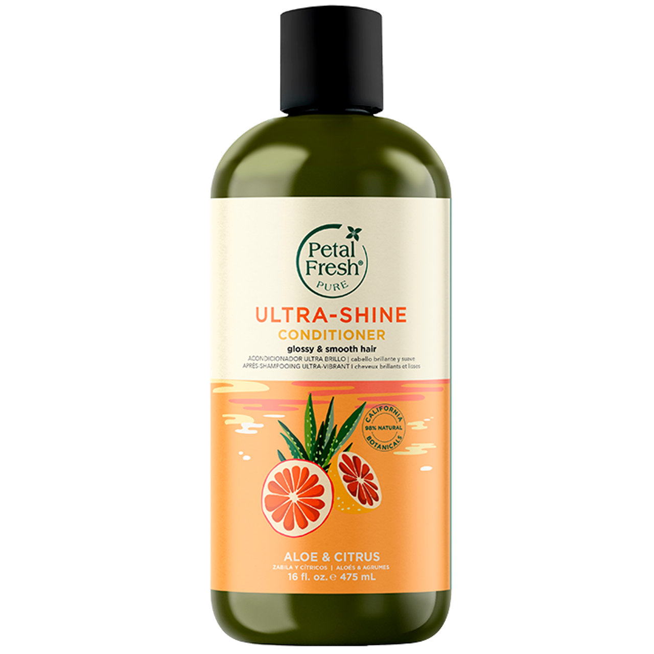 2+1 gratis op Petal Fresh natuurlijke verzorging