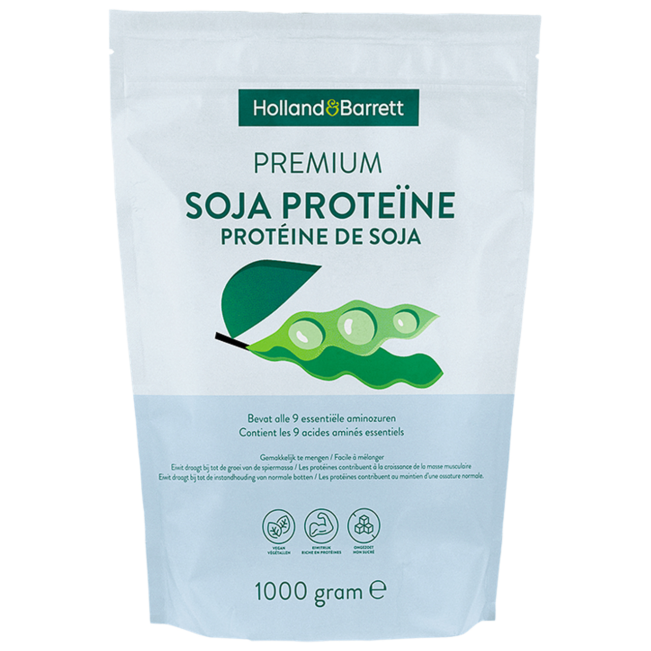 Holland & Barrett Soja Proteïne - 1kg