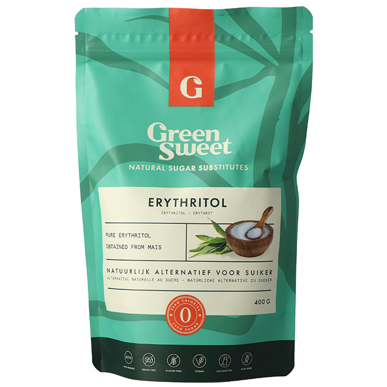 Green Sweet Erythritol - 400g