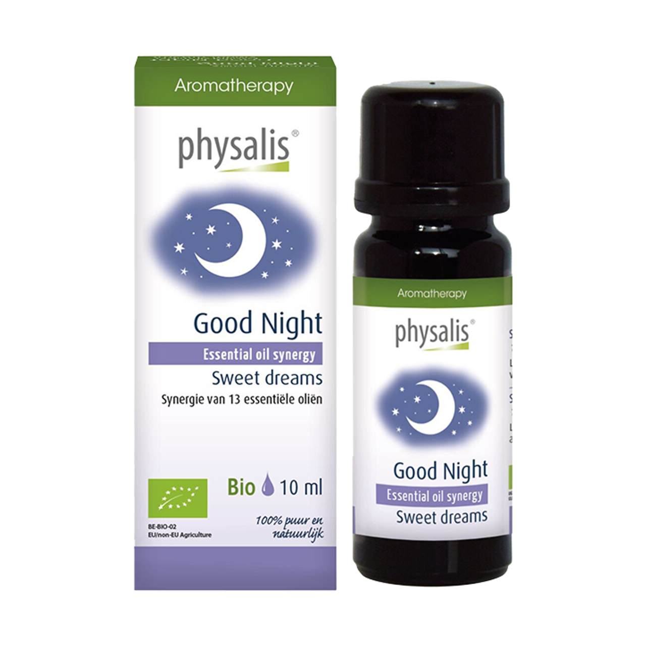 Physalis Essentiële Olie Good Night - 10ml