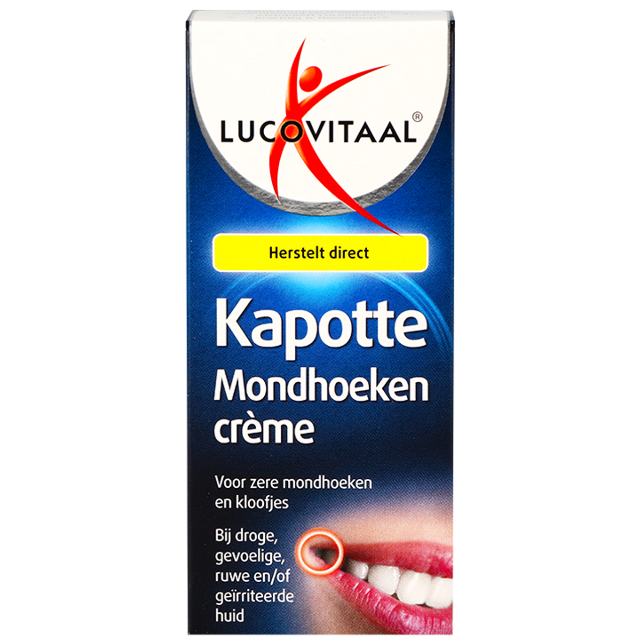 Lucovitaal Creme