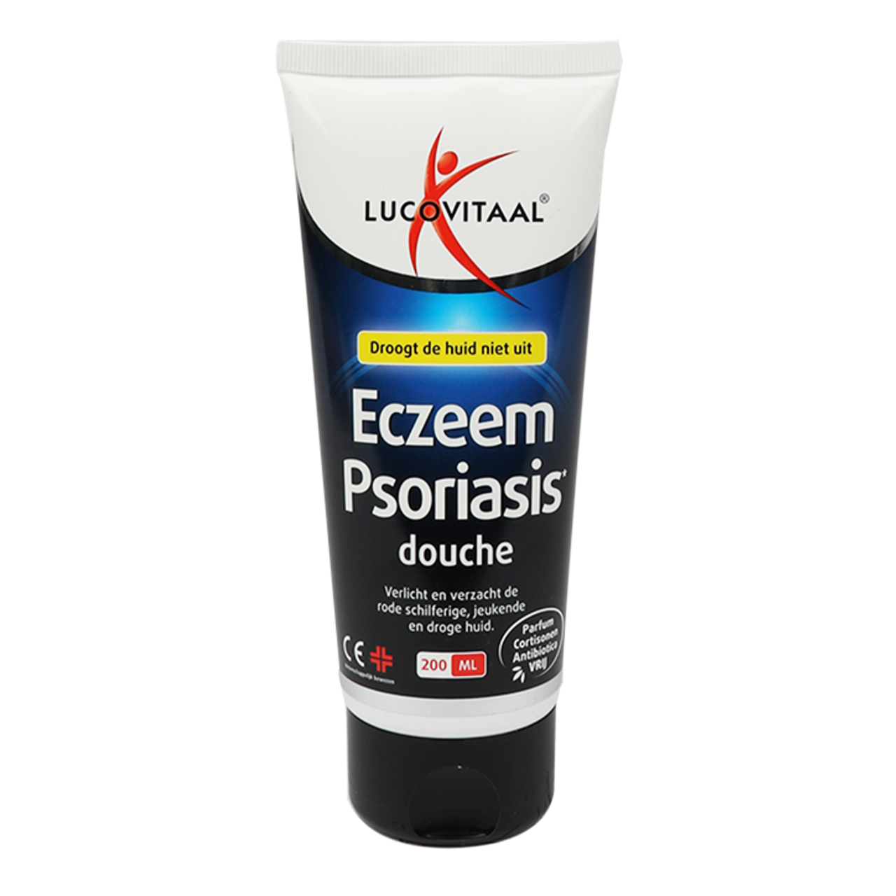 Lucovitaal Eczeem Psoriasis Douchegel - 200ml
