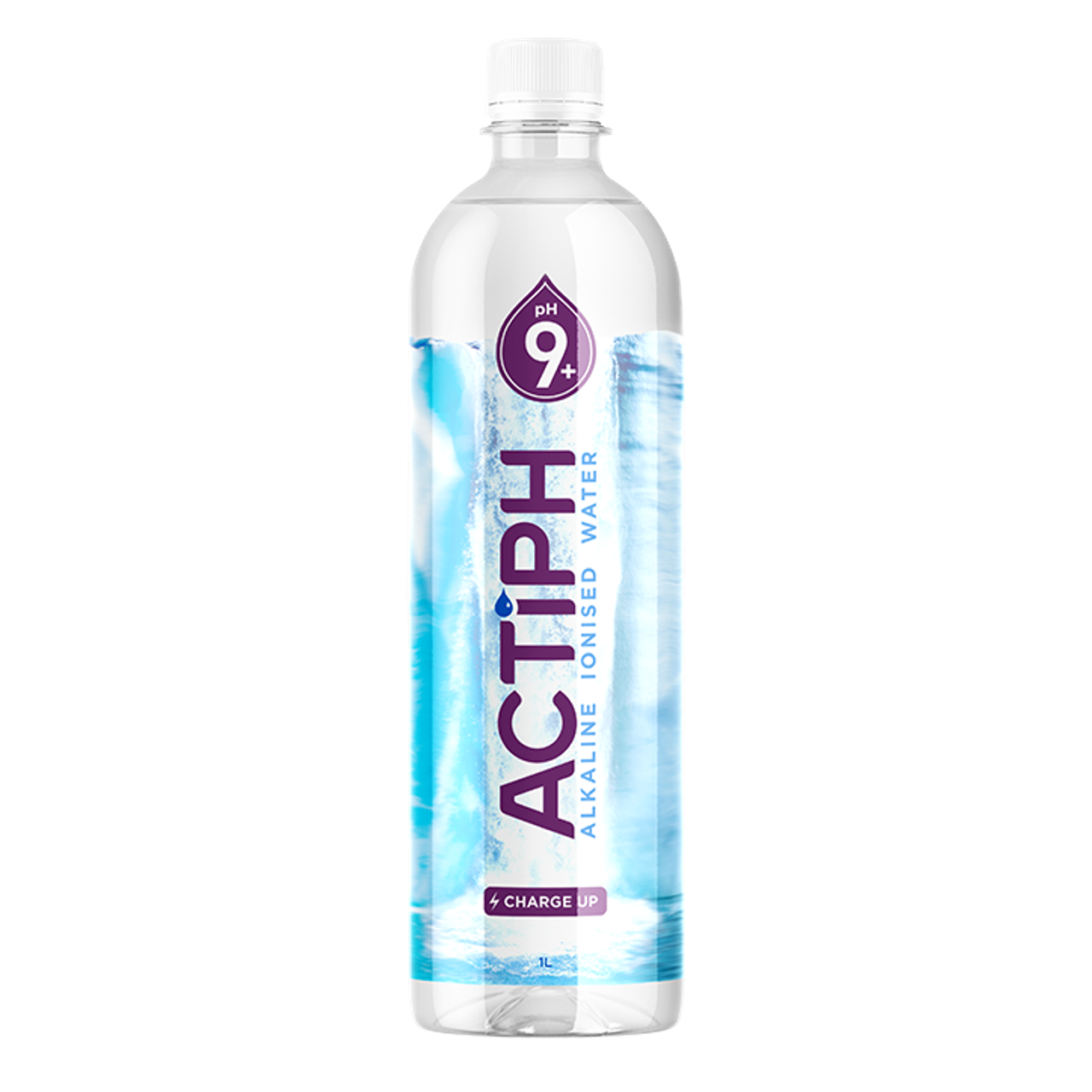 ActiPH Alkaline Ionised Water – 1l