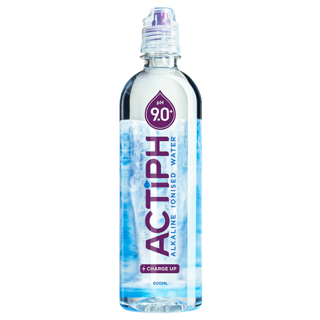 ActiPH Water Actiph Alkaline Water - 600ml