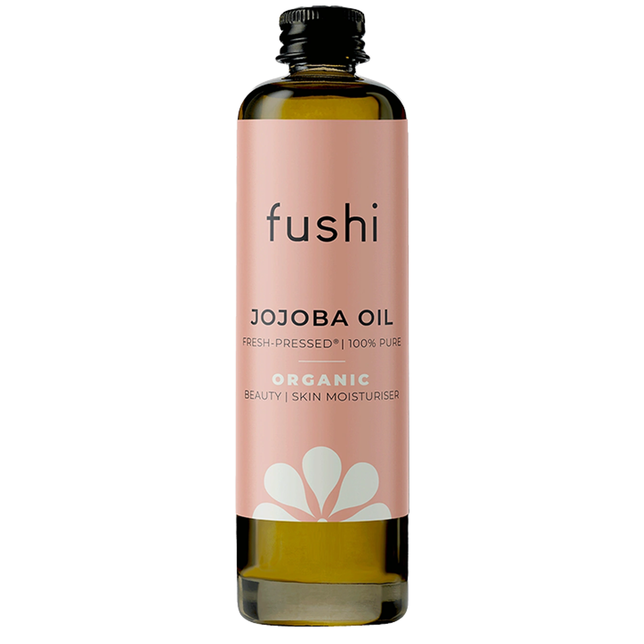 Fushi Fresh Pressed 100% Jojoba Oil - 100ml