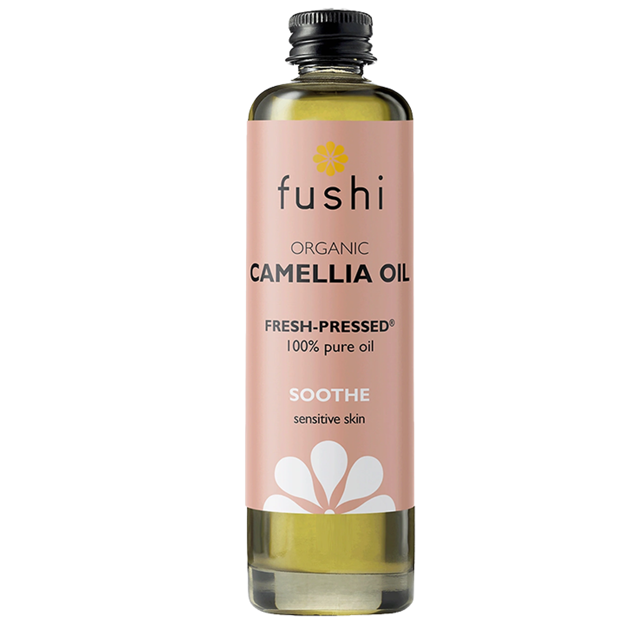Fushi Camellia Oil Fresh-Pressed® - 100ml