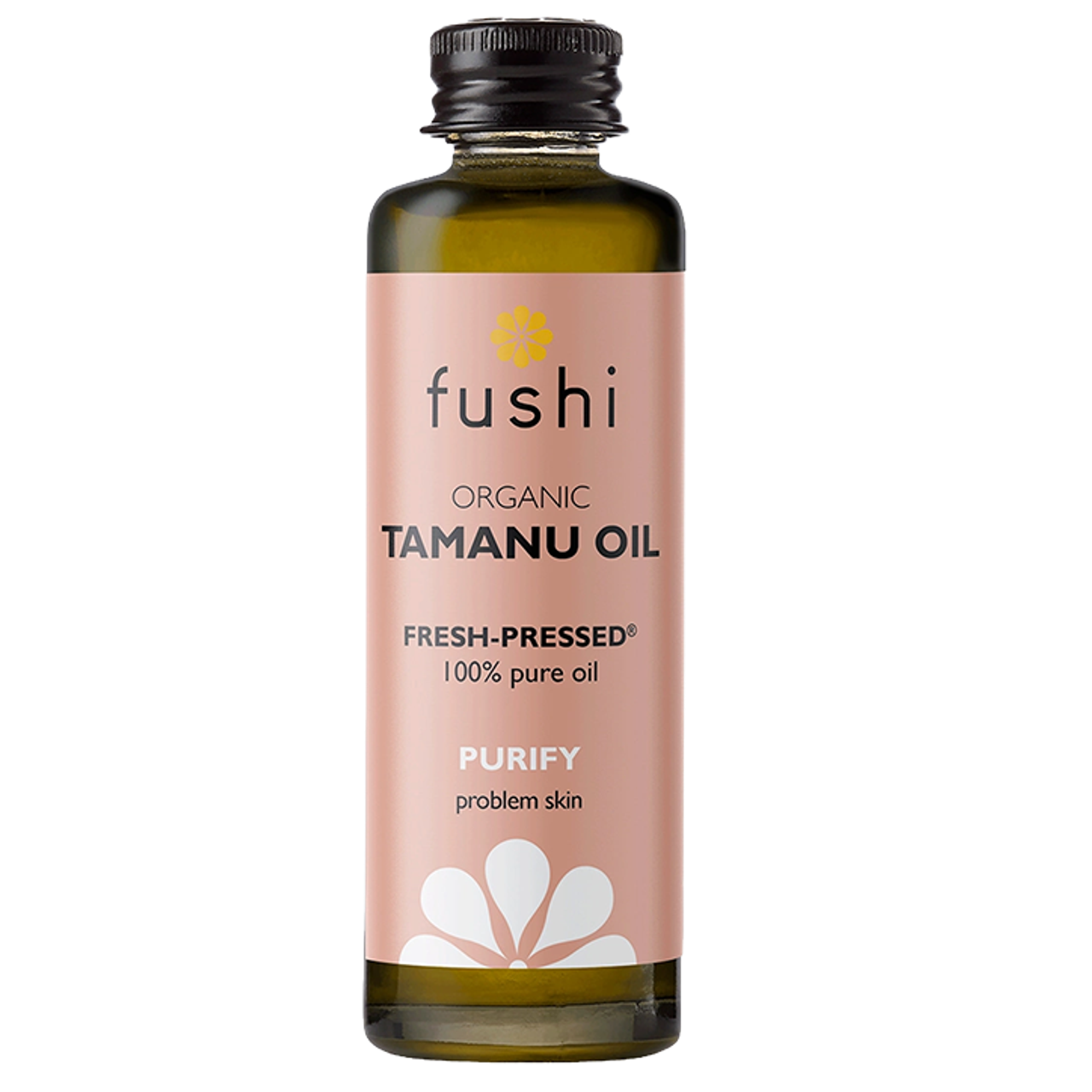 Fushi Tamanu Oil Fresh-Pressed® - 50ml