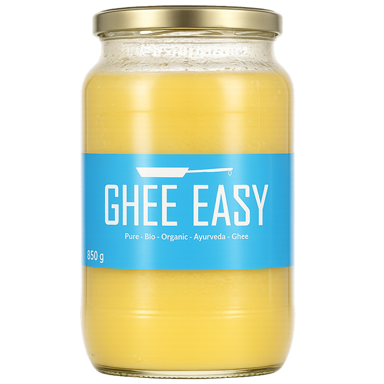 Ghee Easy Ghee Naturel BIO - 850g