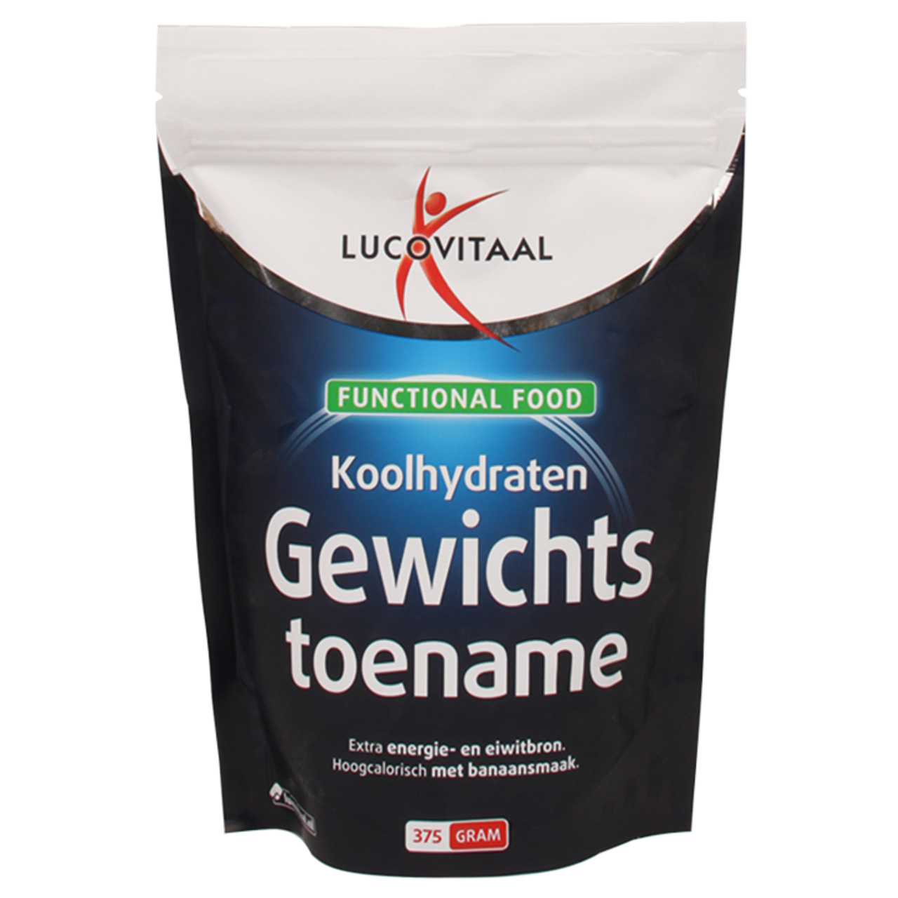 Lucovitaal Koolhydraten Gewichtstoename - 375g