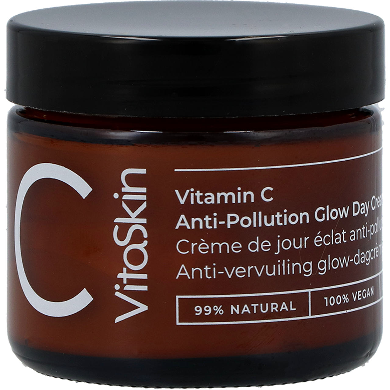 Vitaskin Vitamin C Anti-Pollution Glow Day Cream - 60ml