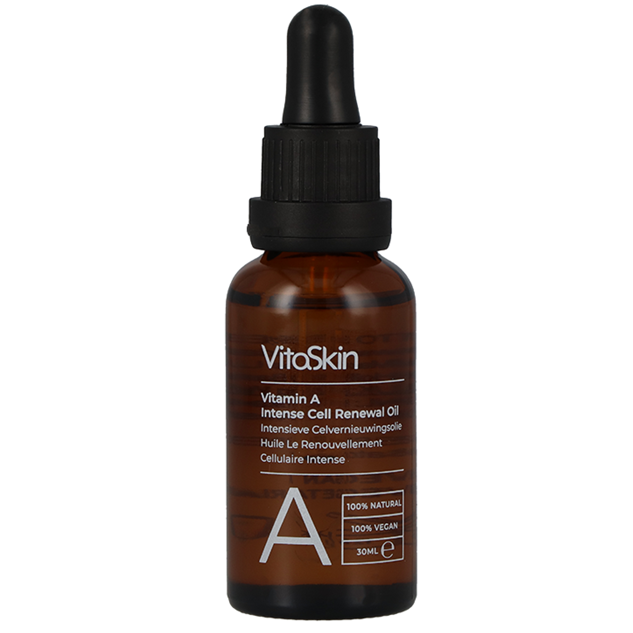 VitaSkin Vitamin A Intense Cell Renewal Oil - 30ml
