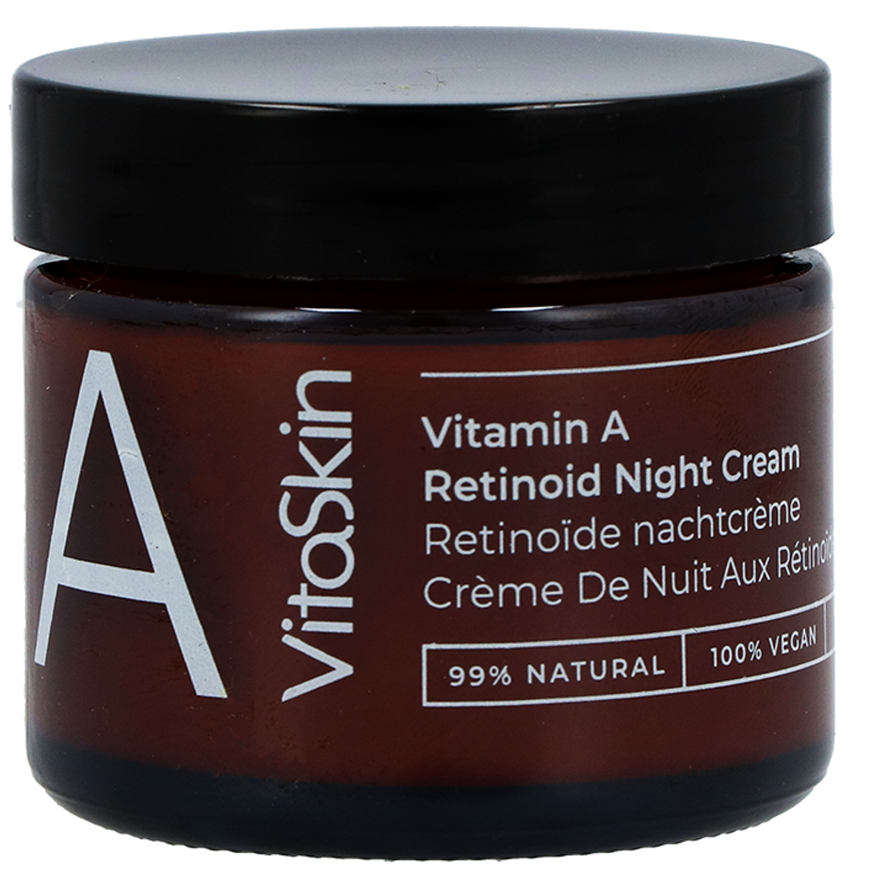 VitaSkin Vitamin A Rejuvenating Night Cream - 60ml
