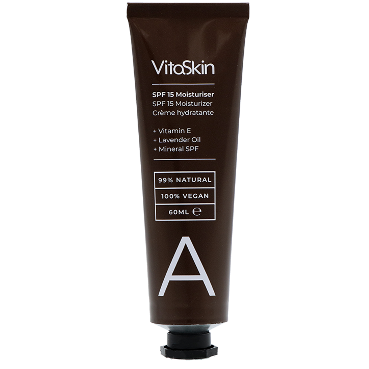 VitaSkin Daily Protect SPF15 Moisturizer - 60ml