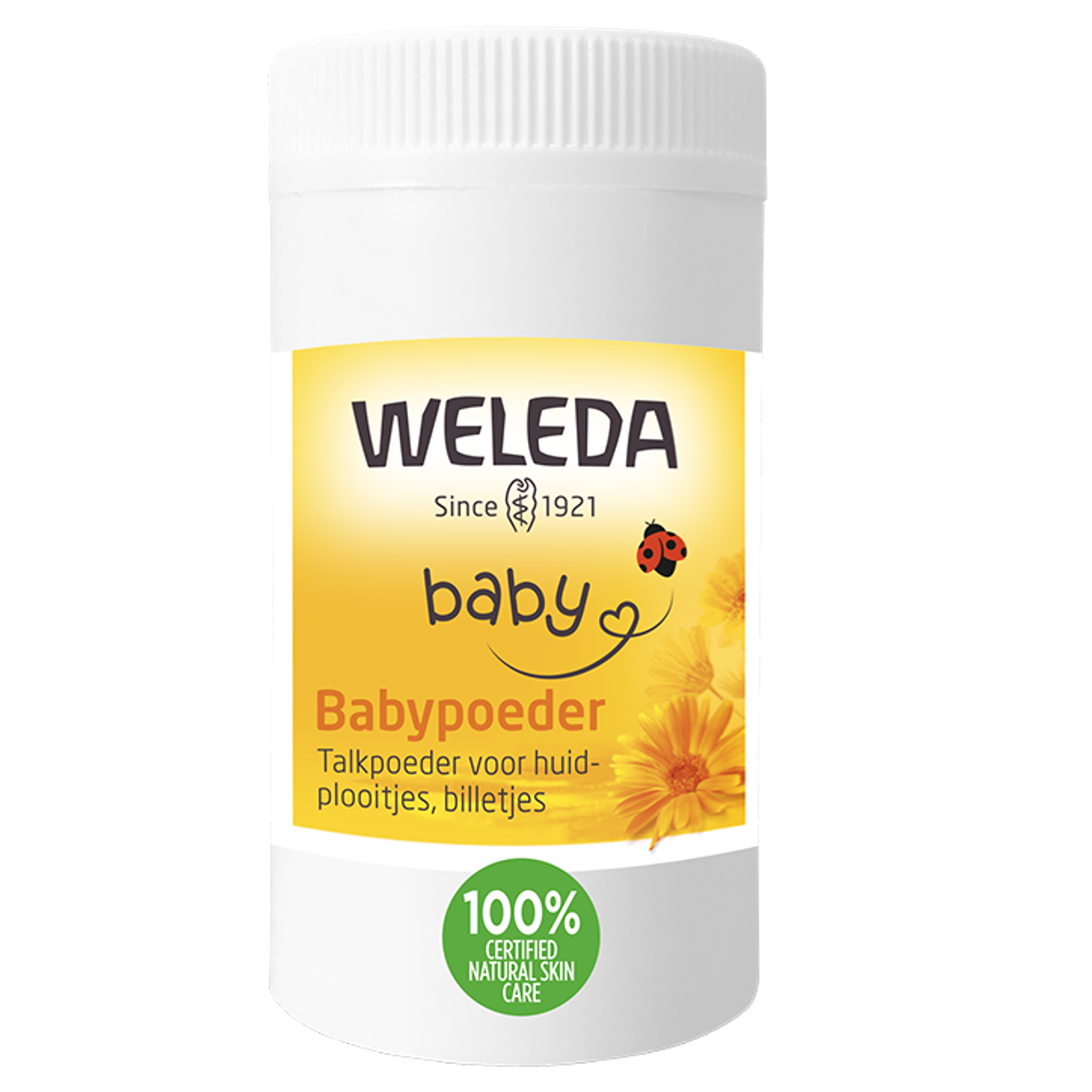 Weleda Babypoeder - 20g