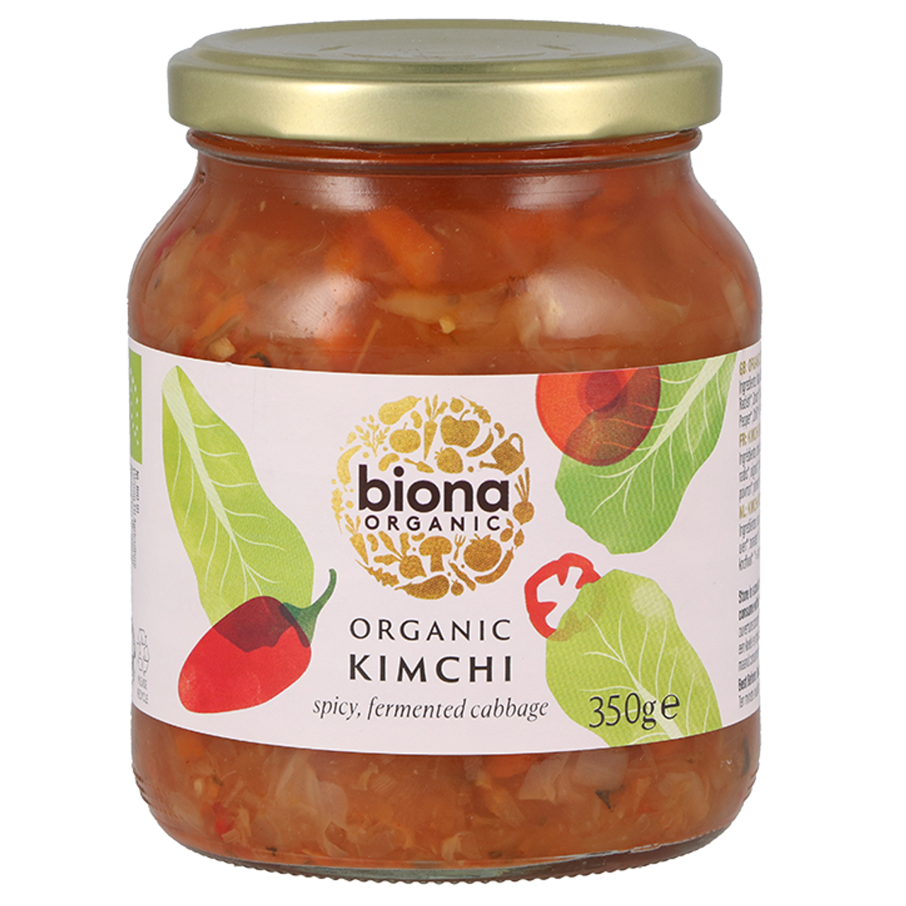 Biona Kimchi BIO - 350g