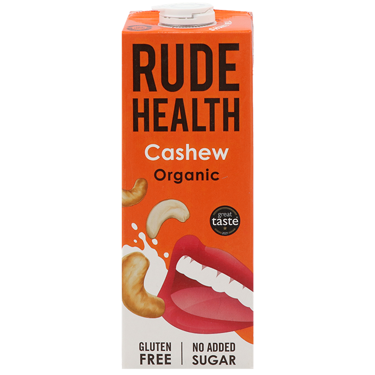 Rude Health Cashew Drink - 1l