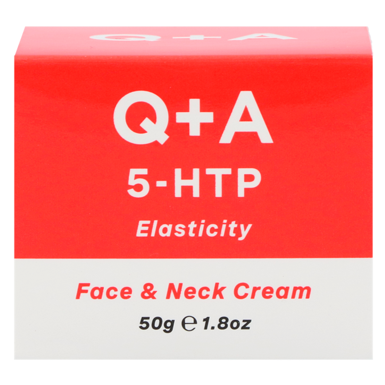 Q+A 5-HTP Face and Neck Cream - 50g