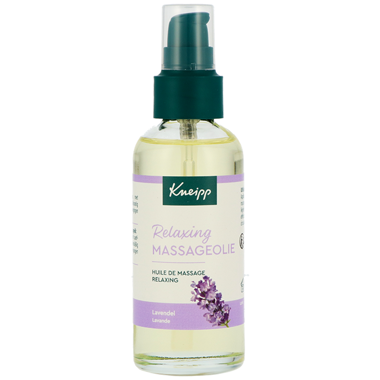 2e product 50% korting op Kneipp natuurlijke verzorging