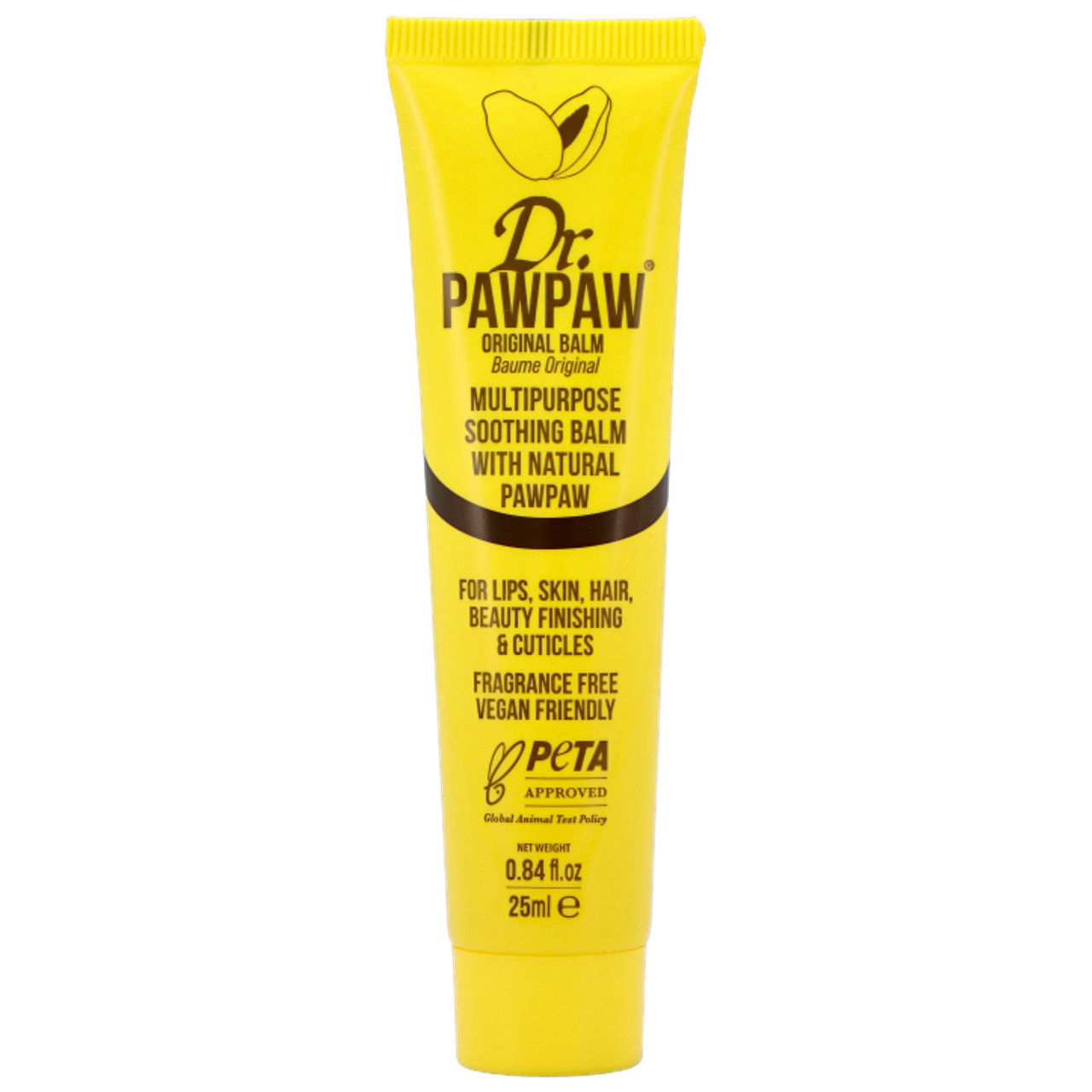 Dr. PawPaw Original Multipurpose Soothing Balm - 25ml