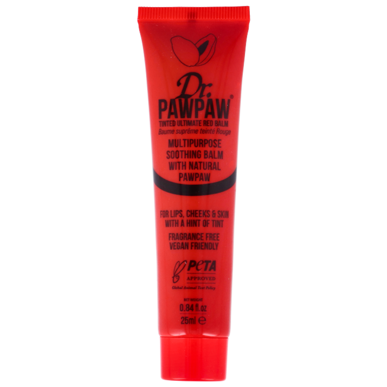 Dr. PawPaw Tinted Multipurpose Soothing Balm - 25ml