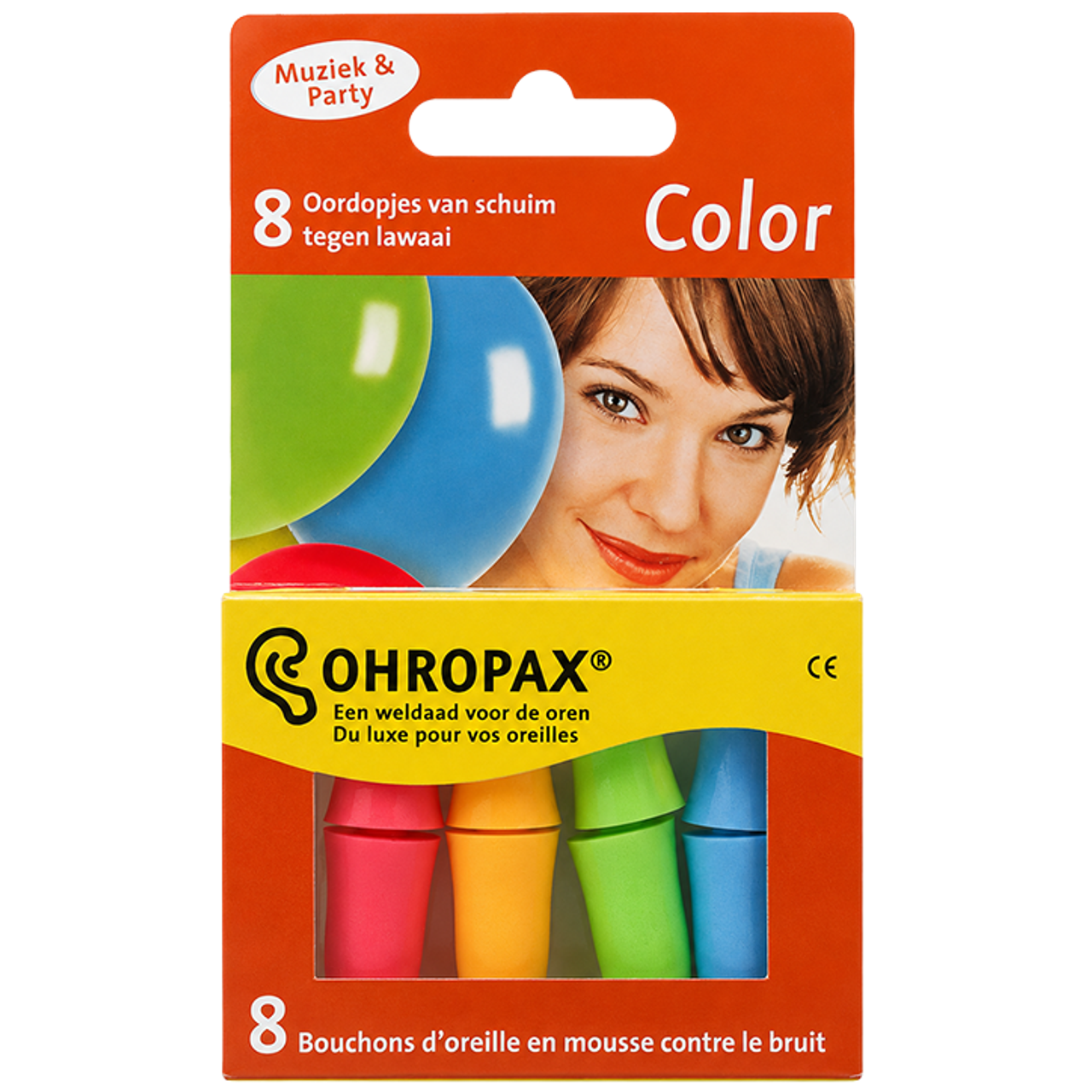 Ohropax Oordopjes