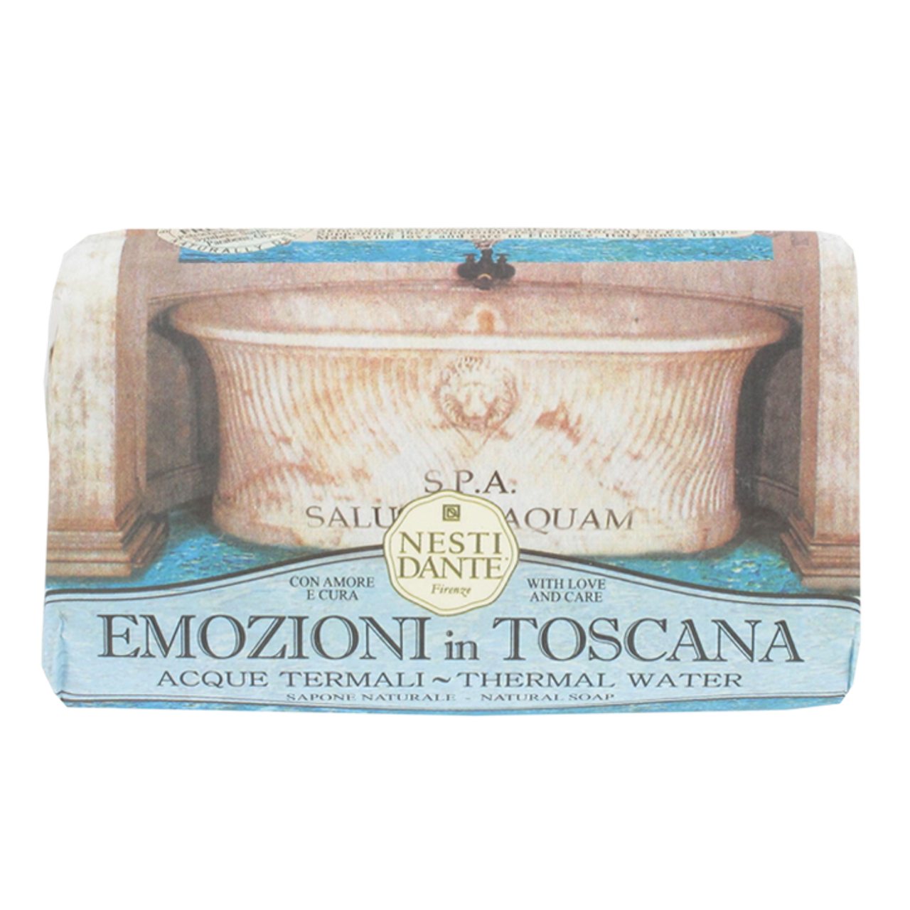 Nesti Dante Thermal Water Soap - 250g