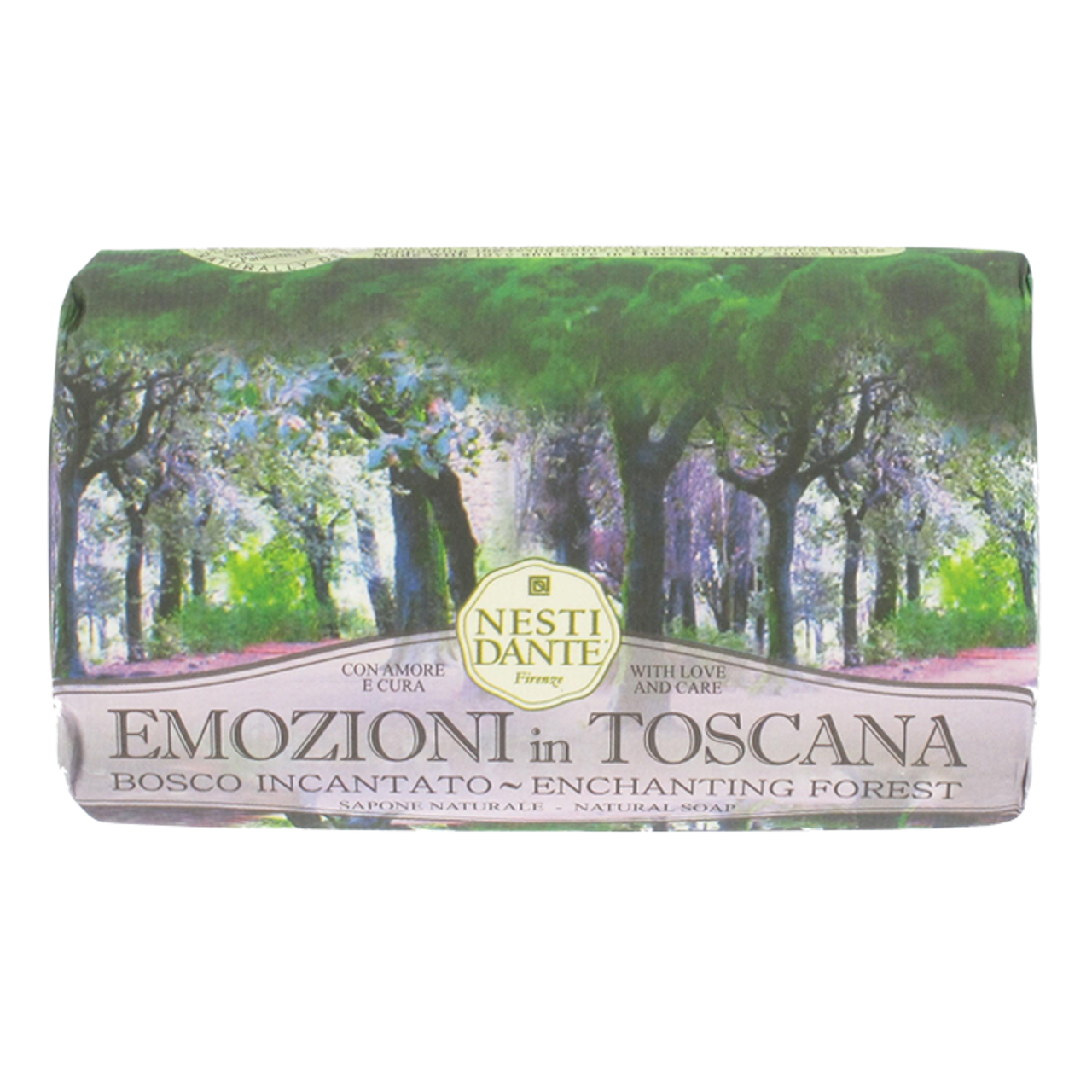 Nesti Dante Enchanting Forest Soap - 250g