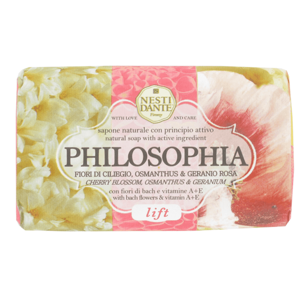 Nesti Dante Philosophia Lift Soap - 250g