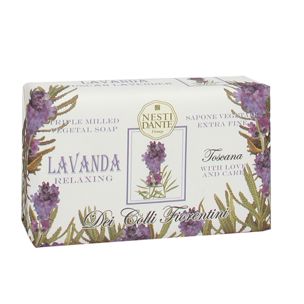 Nesti Dante Lavanda Soap - 250g