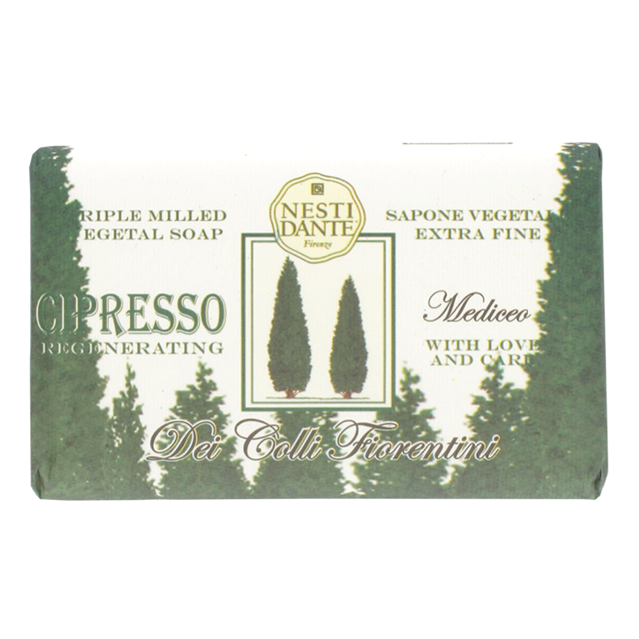 Nesti Dante Cipresso Soap - 250g