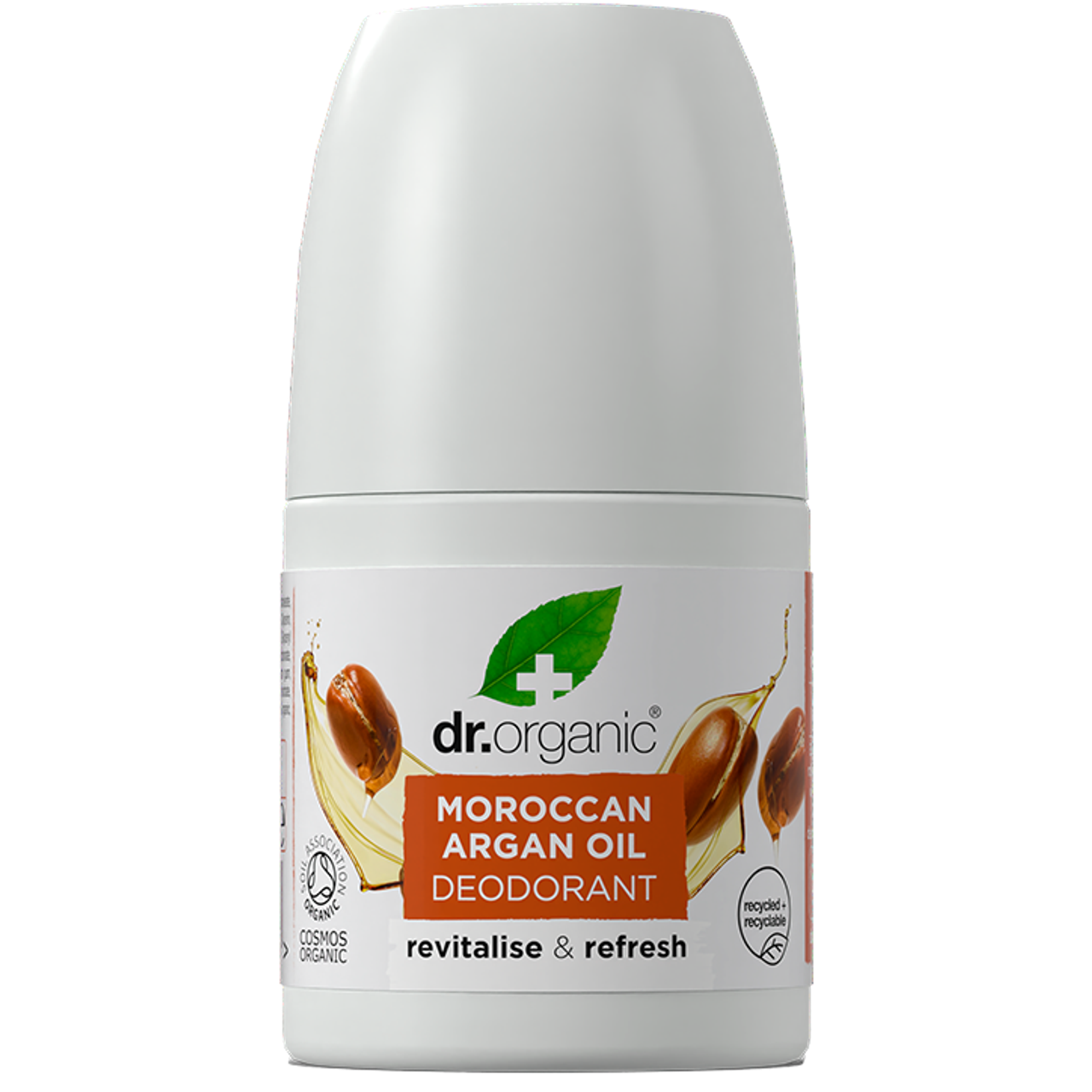 2e product 50% korting op Dr Organic natuurlijke verzorging
