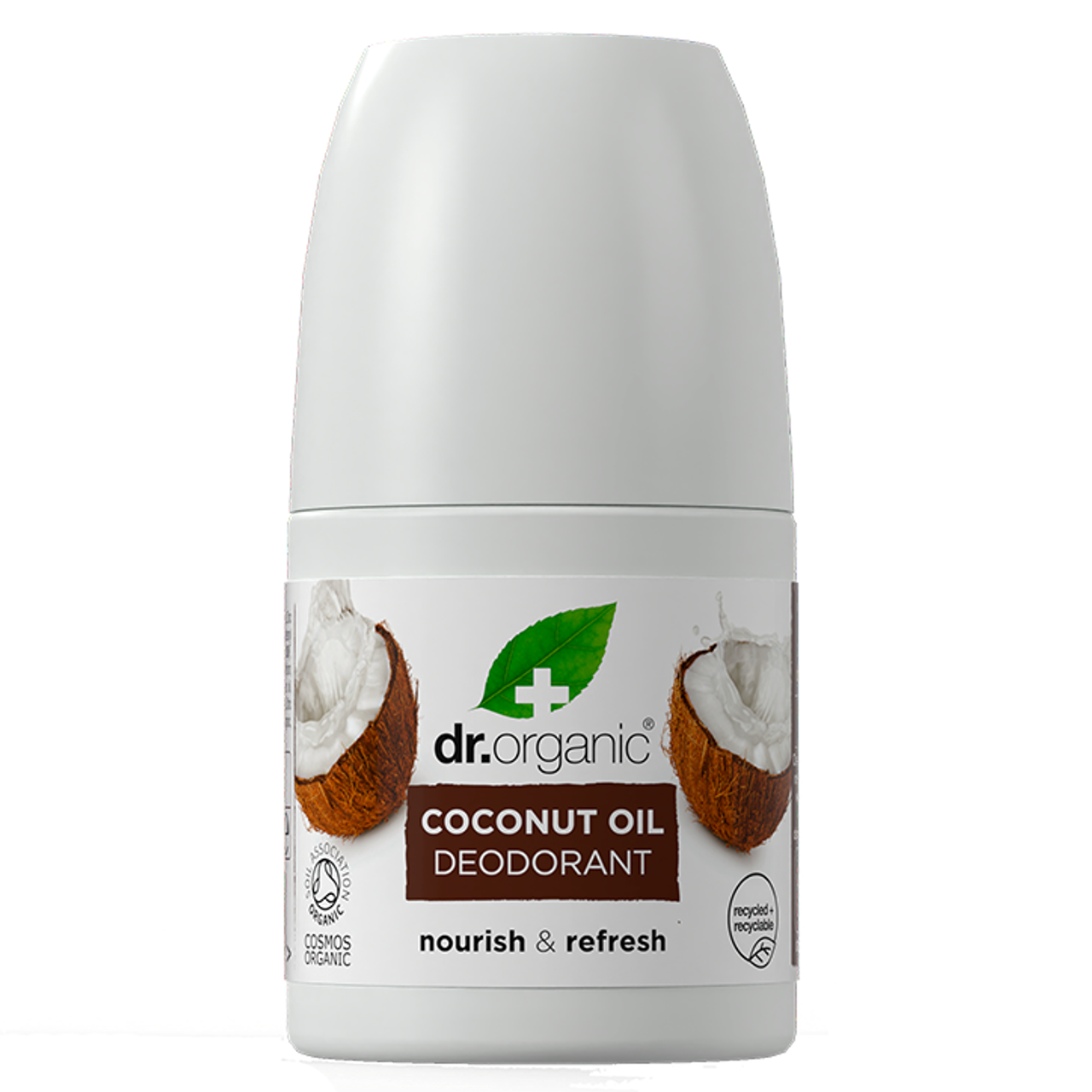 2e product 50% korting op Dr Organic natuurlijke verzorging