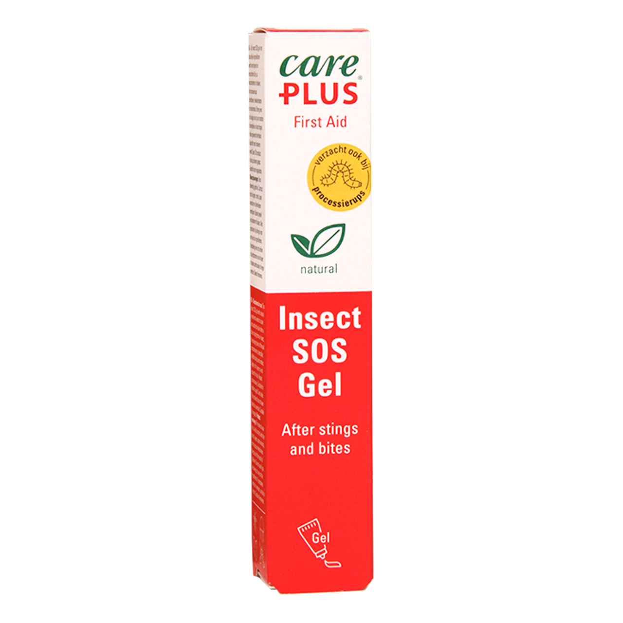 Care Plus First Aid Insecten SOS Gel - 20ml