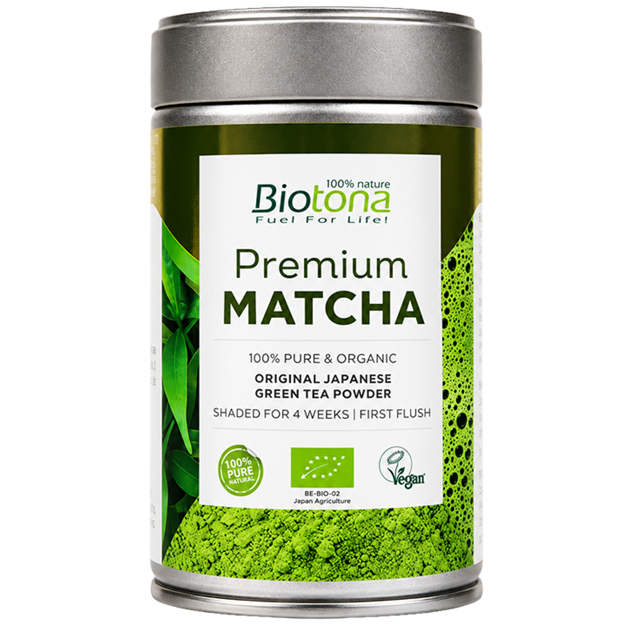 Biotona Premium Matcha BIO - 80g