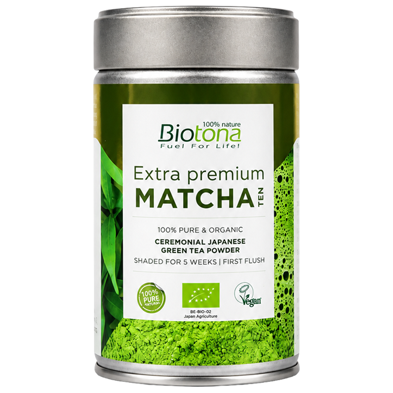 Biotona Extra Premium Matcha BIO - 70g