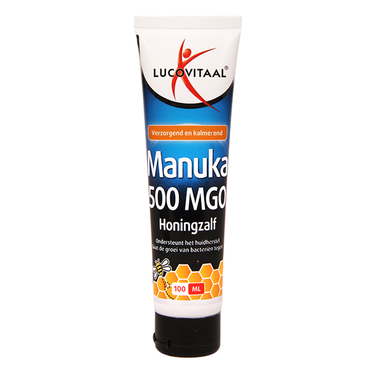 Lucovitaal Manuka 500 MGO Honingzalf - 100ml