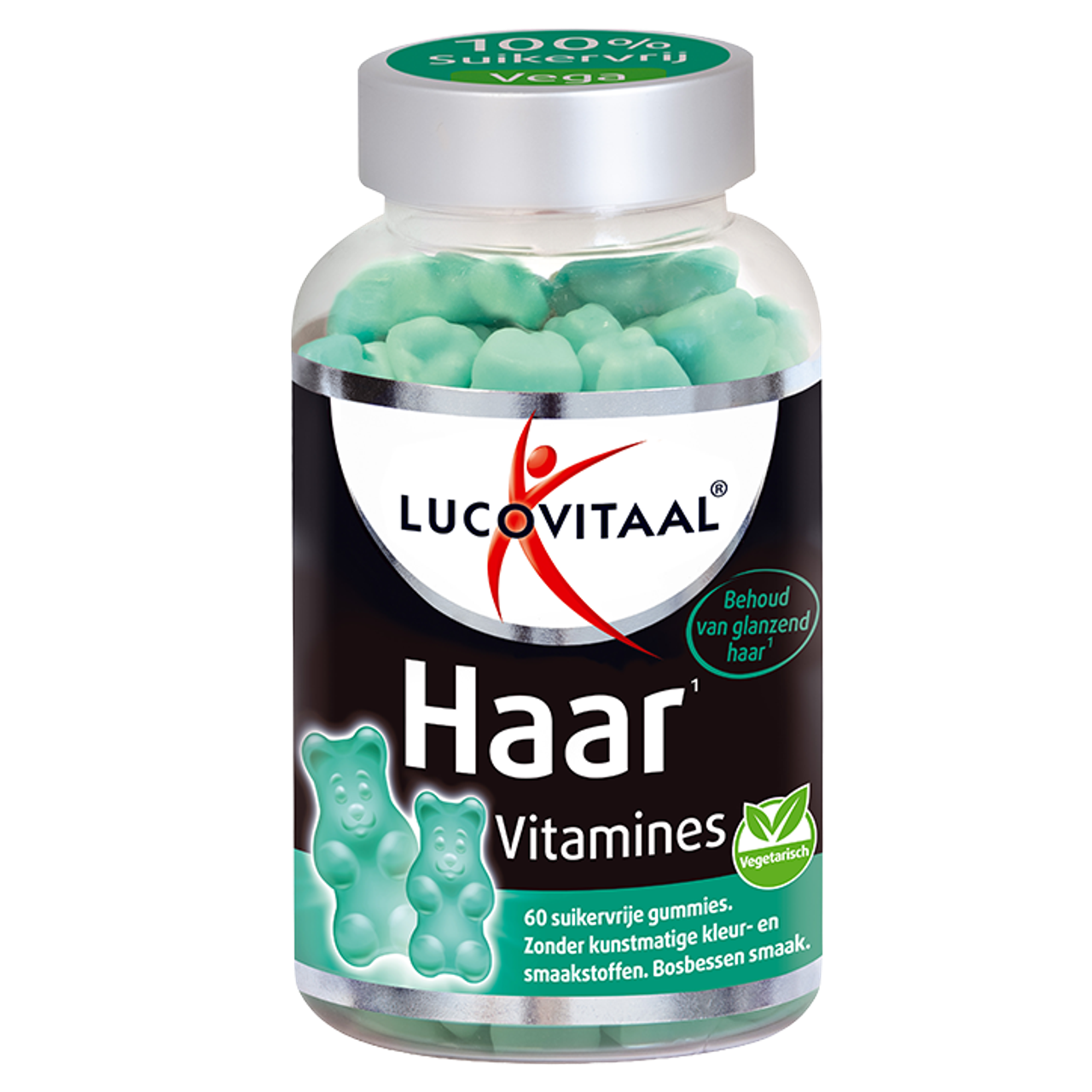 1+1 gratis op Lucovitaal vitamines & supplementen