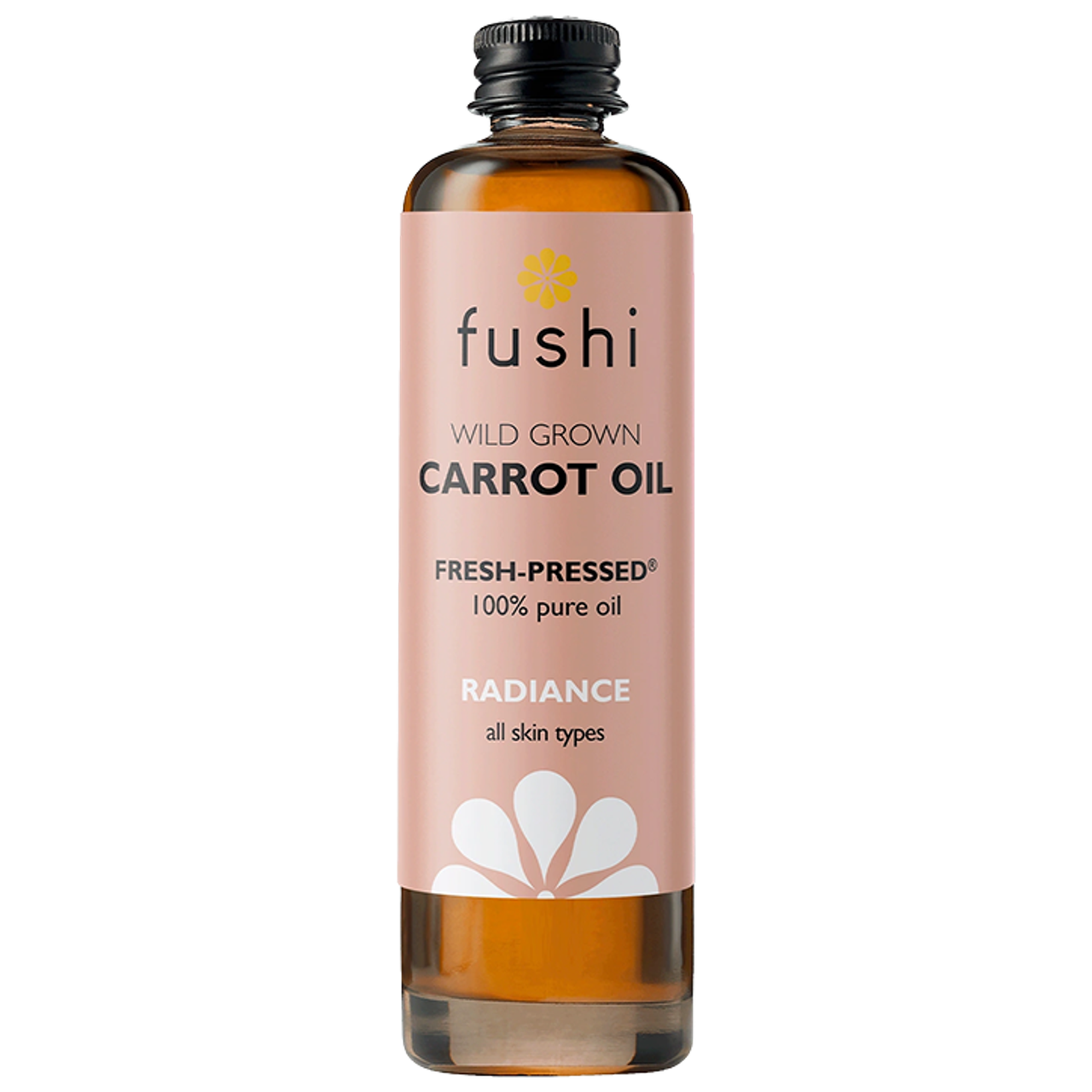 Fushi Carrot Oil Fresh-Pressed® - 100ml