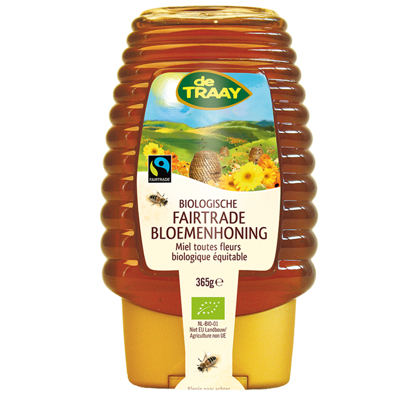De Traay Bloemenhoning
