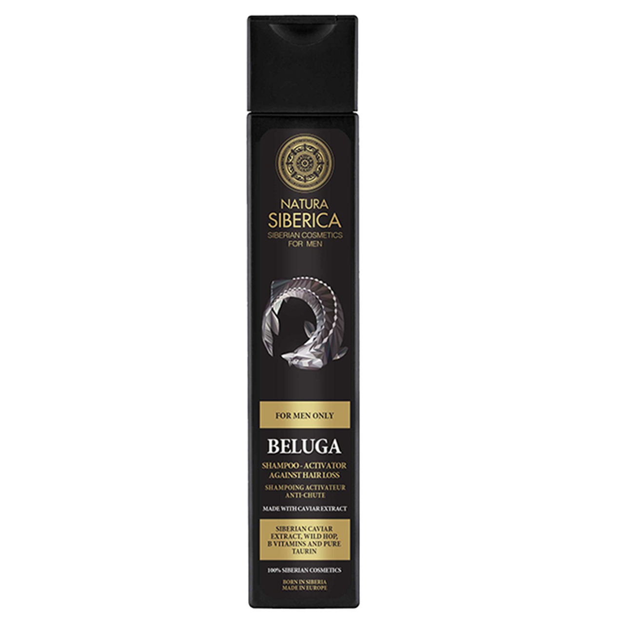 Natura Siberica Shampoo