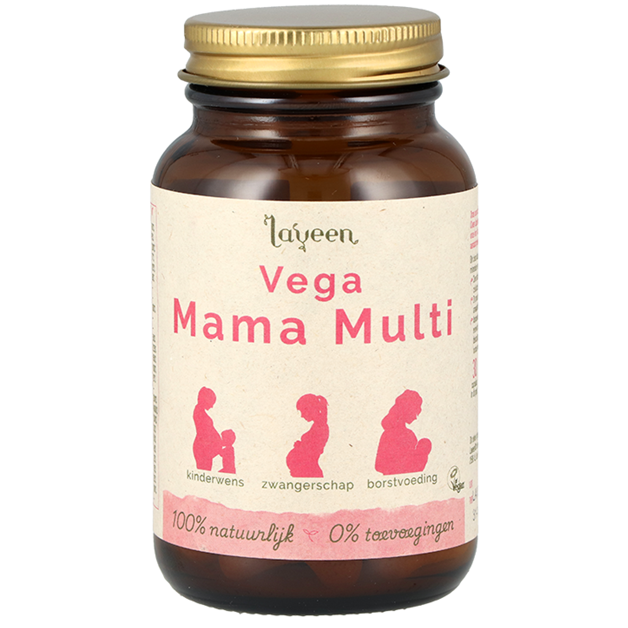 Laveen Vegan Mama Multi