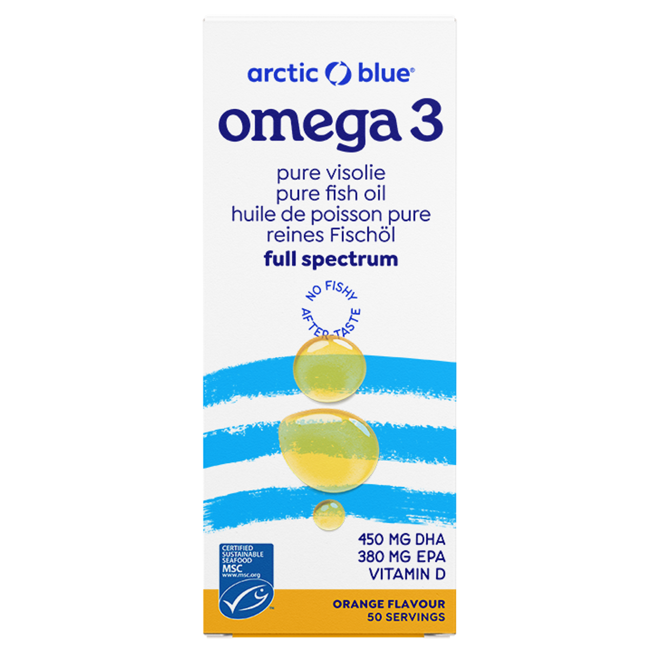 Arctic Blue Vitamine