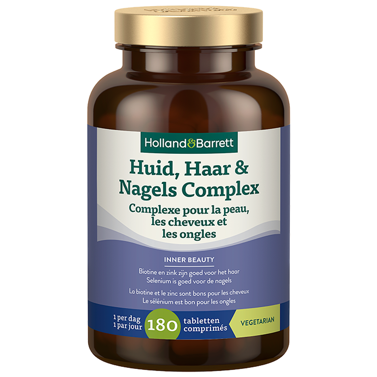 60% korting op Holland & Barrett vitamines & supplementen