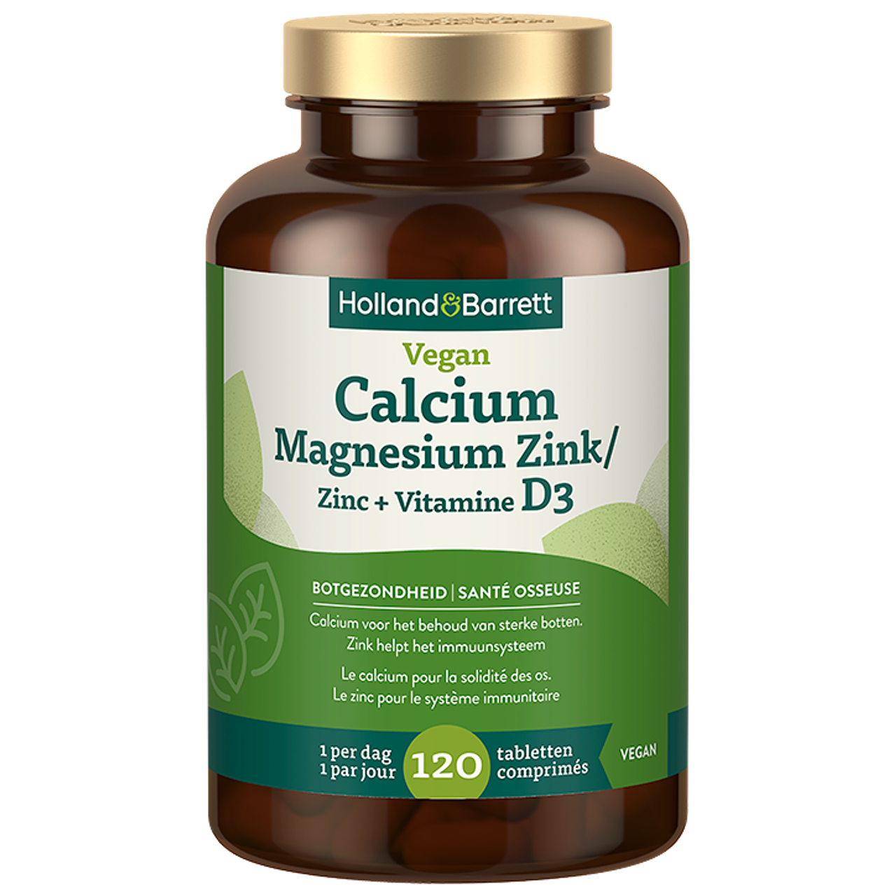 1+1 gratis op Holland & Barrett vitamines & supplementen