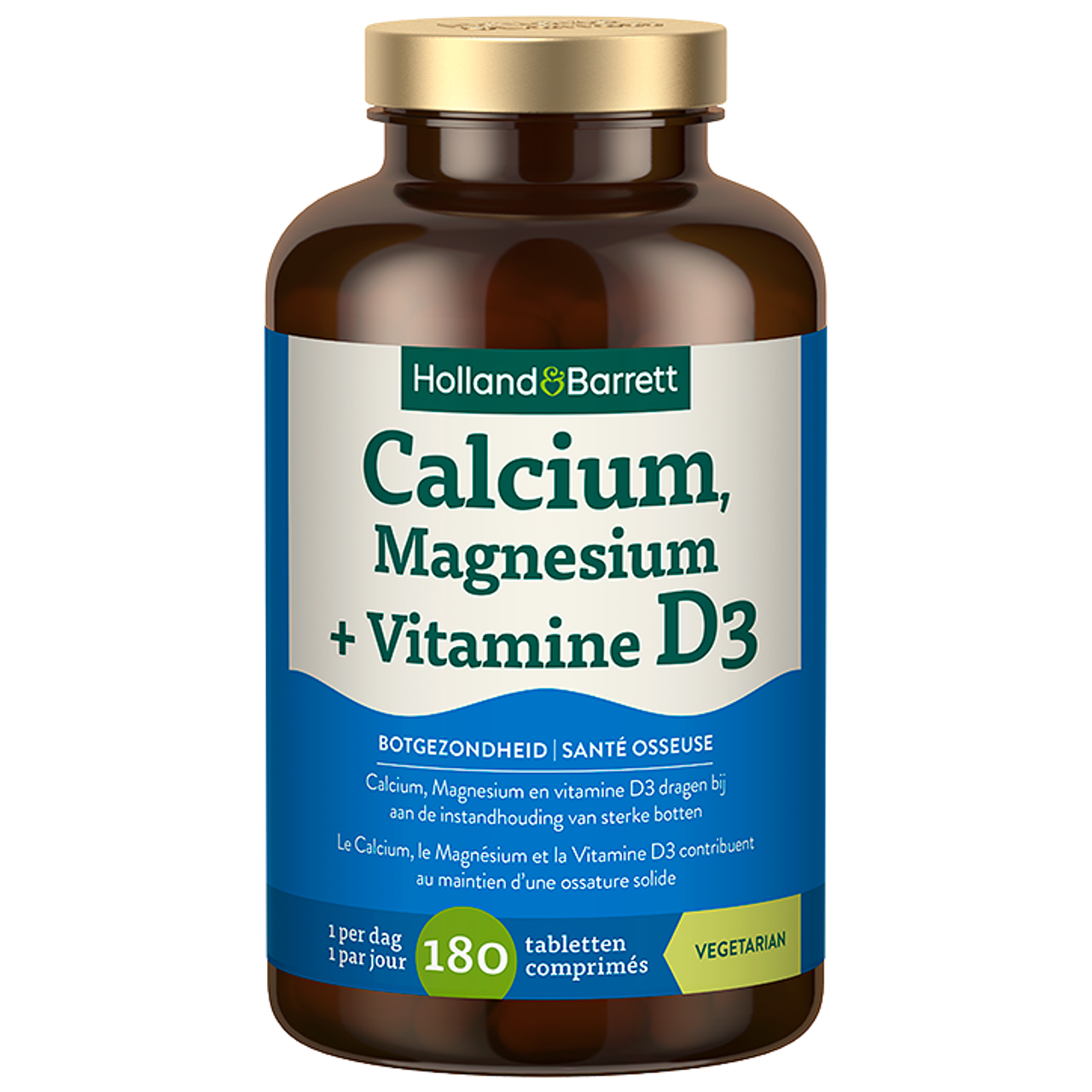 60% korting op Holland & Barrett vitamines & supplementen