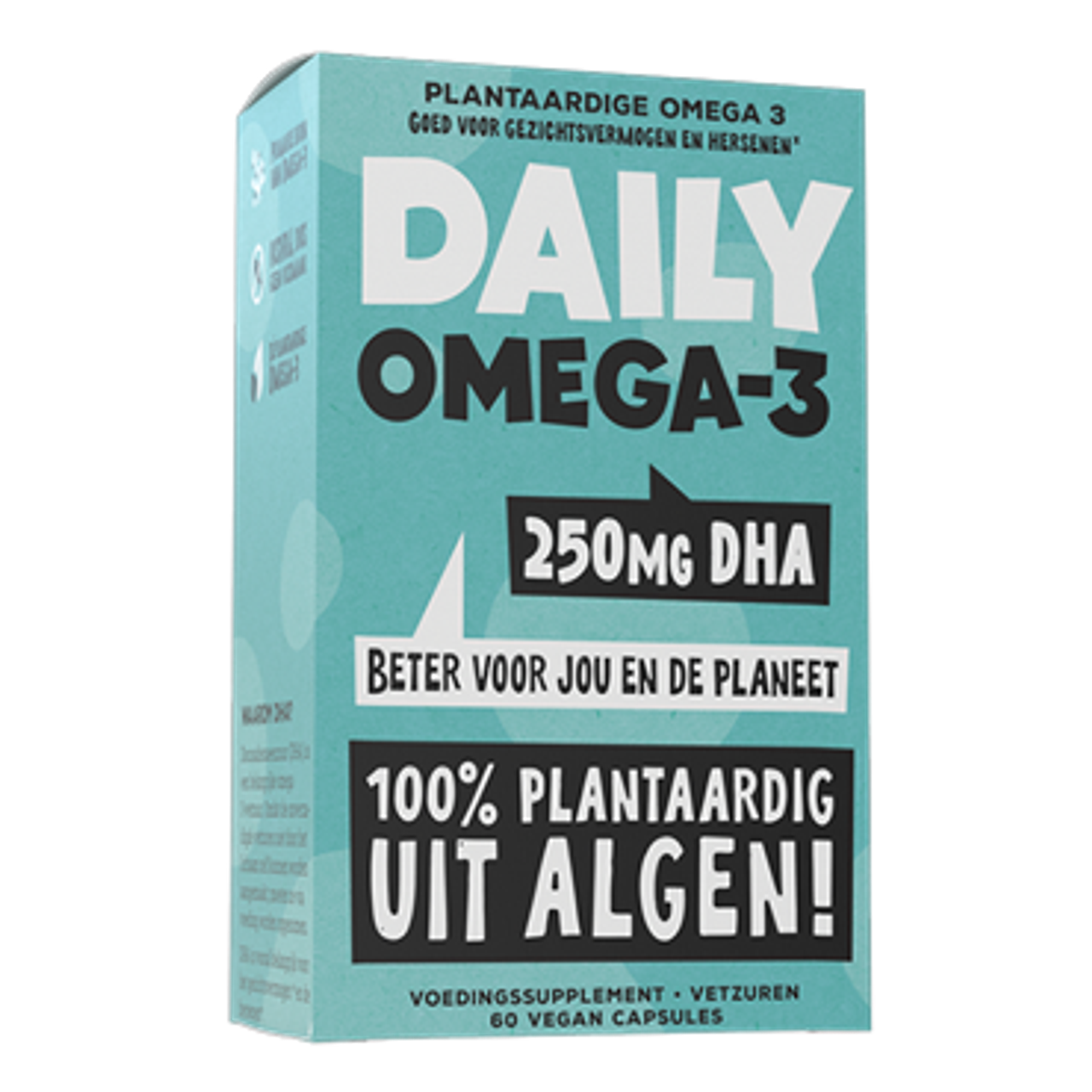 Daily Supplements Vegan
